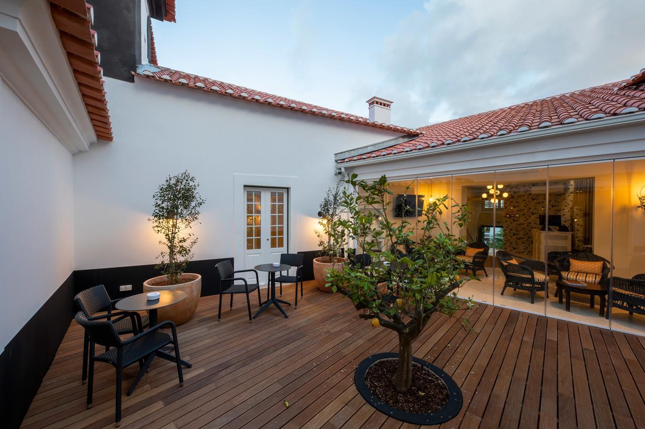 Pousada Vila Óbidos Buitenkant foto
