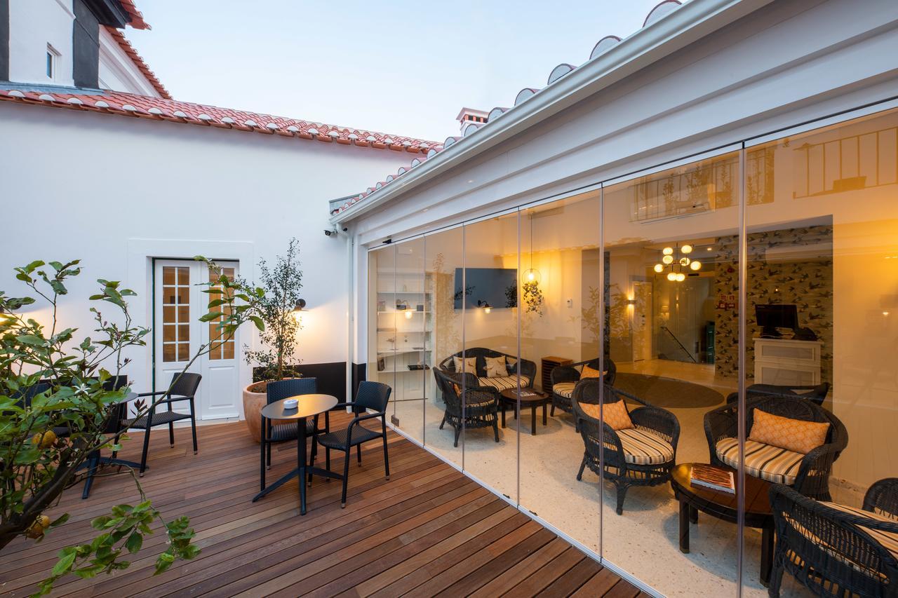 Pousada Vila Óbidos Buitenkant foto