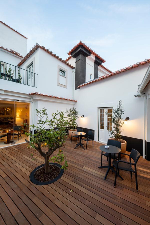 Pousada Vila Óbidos Buitenkant foto