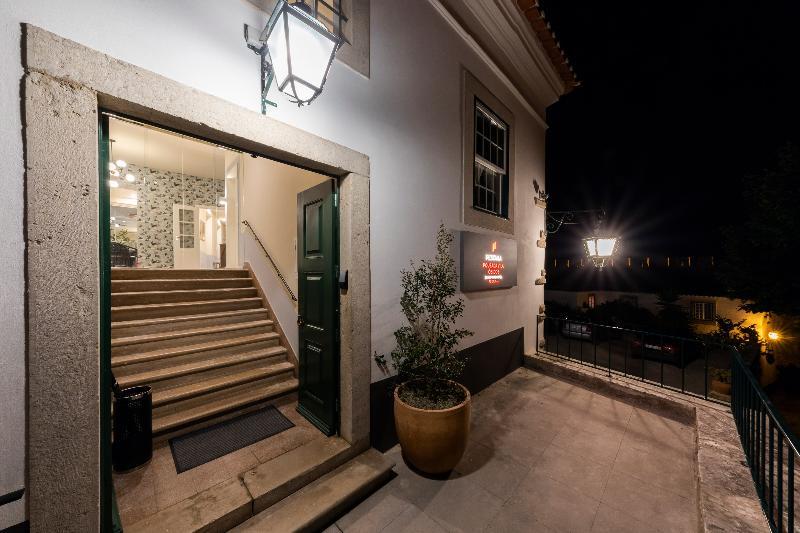 Pousada Vila Óbidos Buitenkant foto