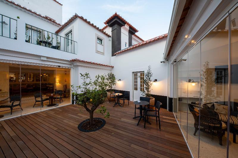 Pousada Vila Óbidos Buitenkant foto