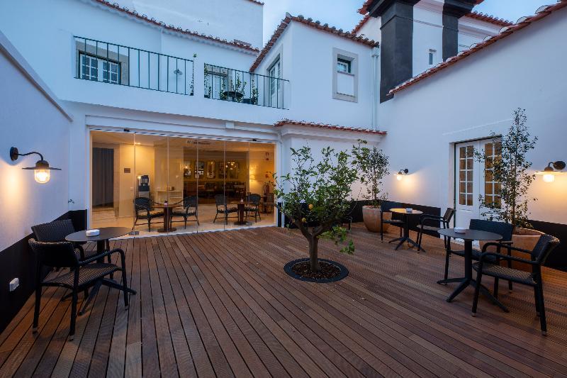 Pousada Vila Óbidos Buitenkant foto