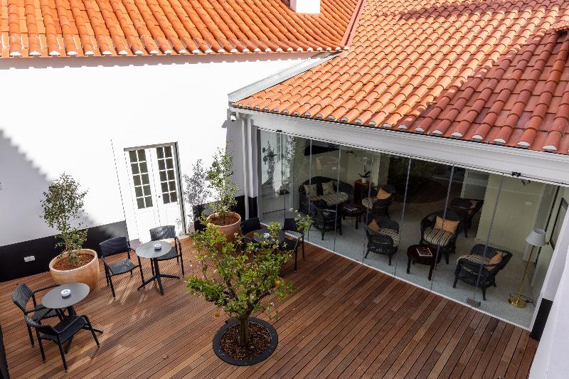 Pousada Vila Óbidos Buitenkant foto