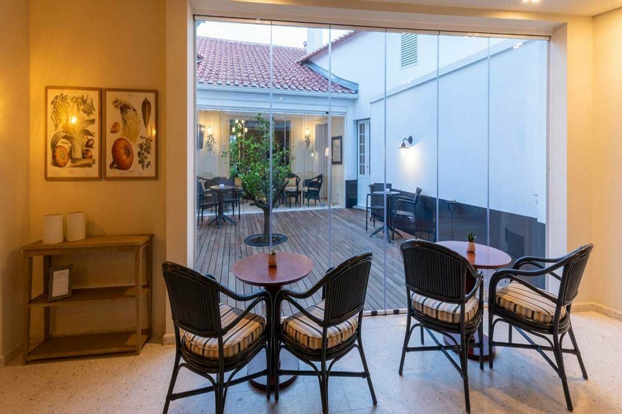 Pousada Vila Óbidos Buitenkant foto