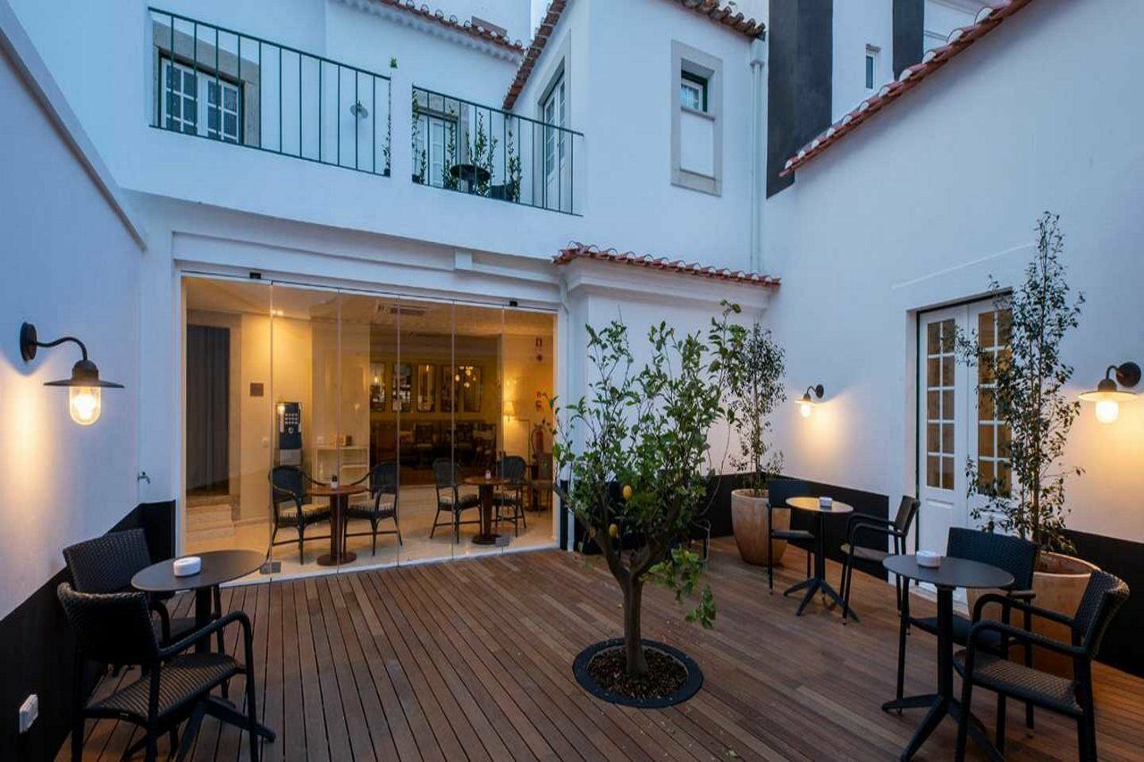 Pousada Vila Óbidos Buitenkant foto