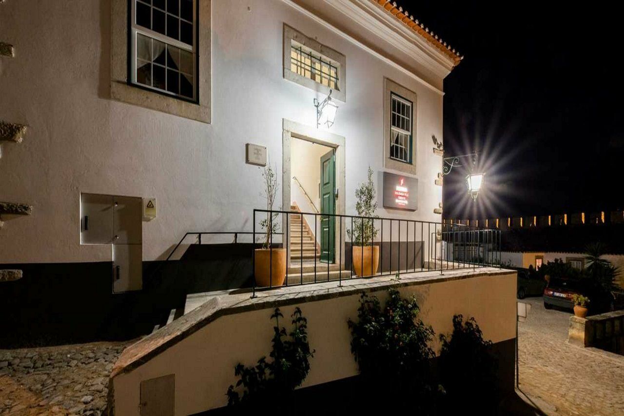 Pousada Vila Óbidos Buitenkant foto