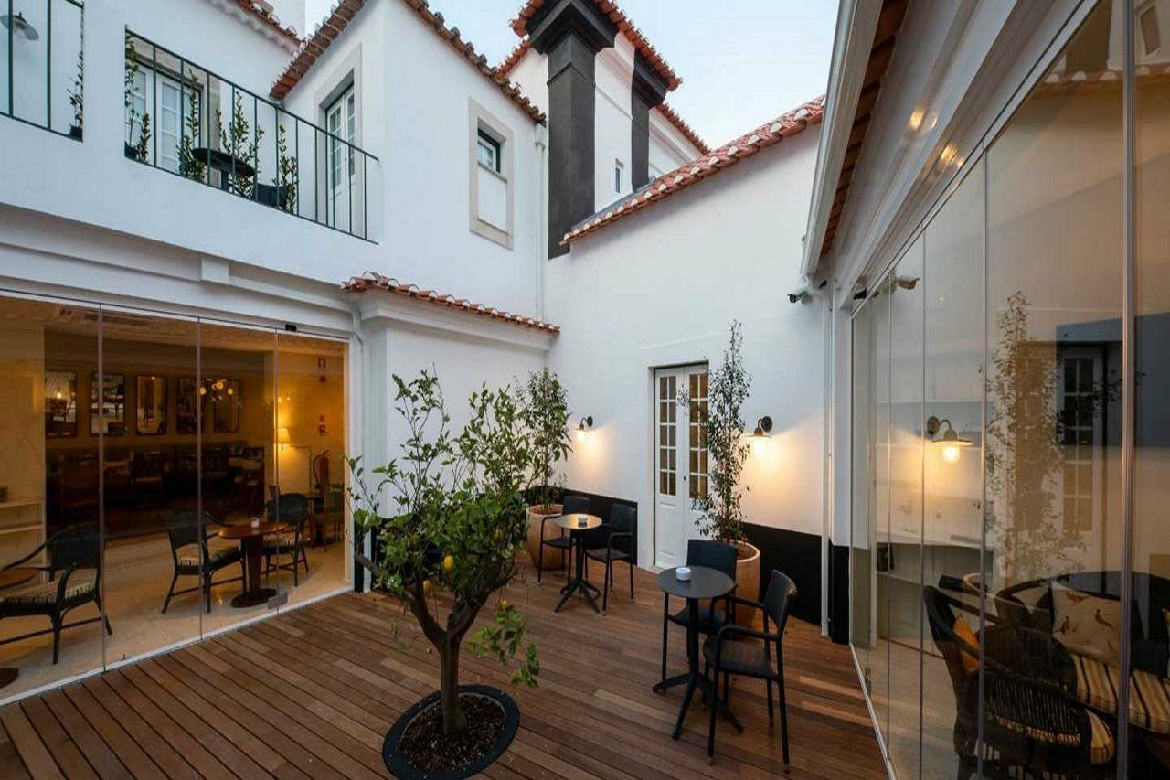 Pousada Vila Óbidos Buitenkant foto